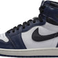 JORDAN AIR JORDAN 1 RETRO HIGH OG MIDNIGHT NAVY