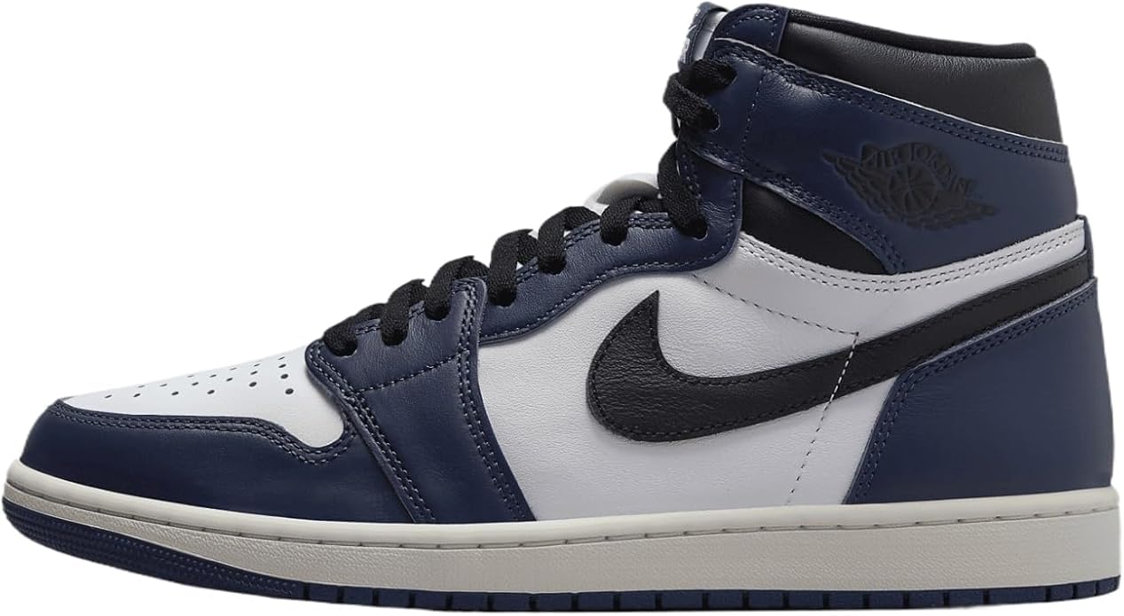 JORDAN AIR JORDAN 1 RETRO HIGH OG MIDNIGHT NAVY