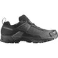 Salomon Men's X Ultra 5 GTX Hiking Sneakers Black Asphalt Castlerock 8.5 Medium