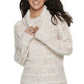 American Rag Juniors' Turtleneck Sweater White Size Small