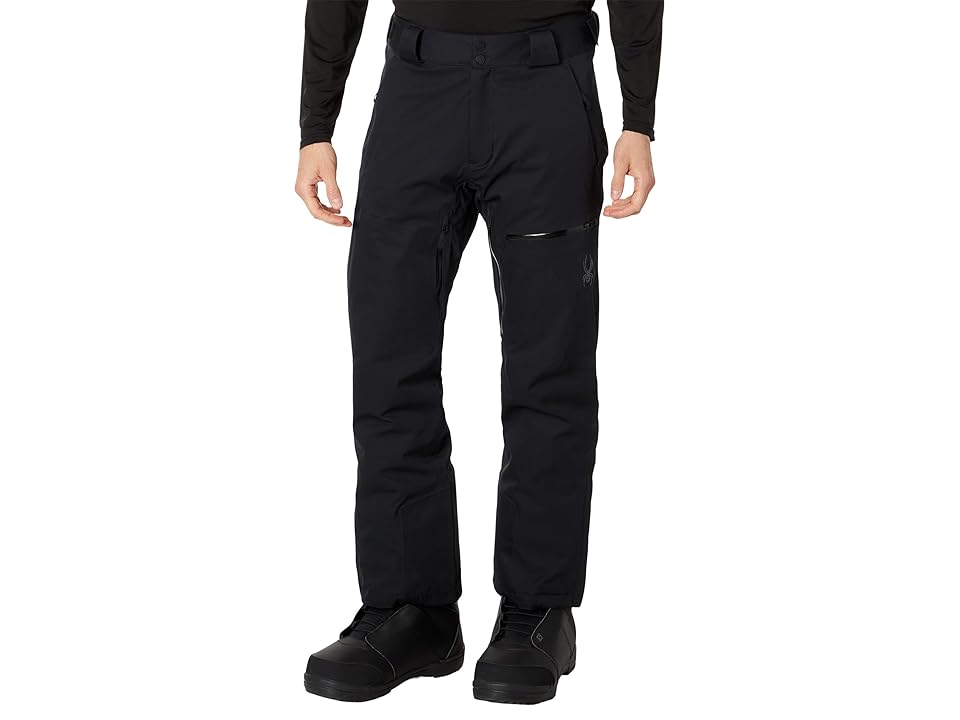 spyder-mens-black-dare-winter-pants
