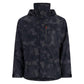 Simms Mens Challenger Waterproof Fishing Rain Coat Regiment Camo Olive Drab Small