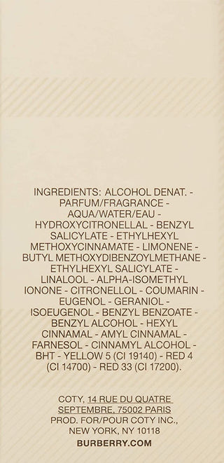 Burberry Weekend Eau de Parfum for Women