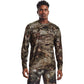 Under Armour Isochill Brush Line Long Sleeve T-Shirt