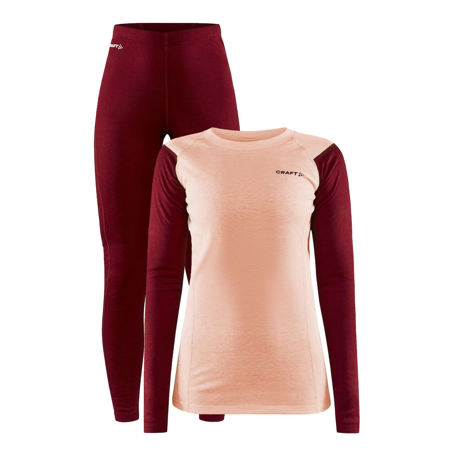 Craft Women's Ski Underwear Thermal Underwear Core Warm Baselayer Set