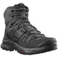 Salomon Mens Quest 4 GORE TEX Hiking Boots Magnet Black Quarry 95