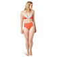 Erin Color Block Women's Swim Bottoms