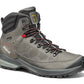 ASOLO Men's Falcon EVO Nubuck GV Boots Graphite Red Size 9