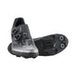 Tênis de corrida off-road masculino SHIMANO - Preto