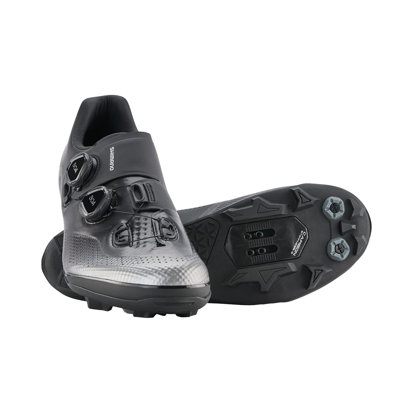 Tênis de corrida off-road masculino SHIMANO SHXC702