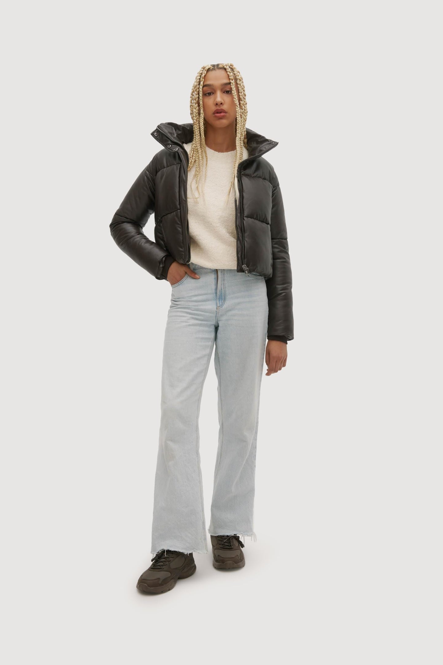 Noize Original Espresso Jacket - Small