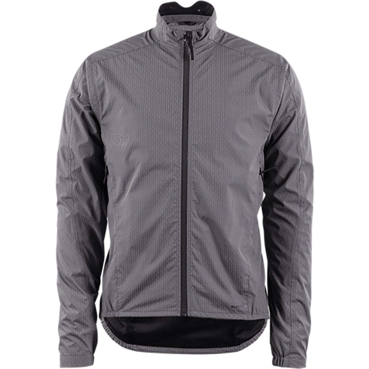 SUGOi Men's Zap Reflective Bike Jacket - Mettle Zap