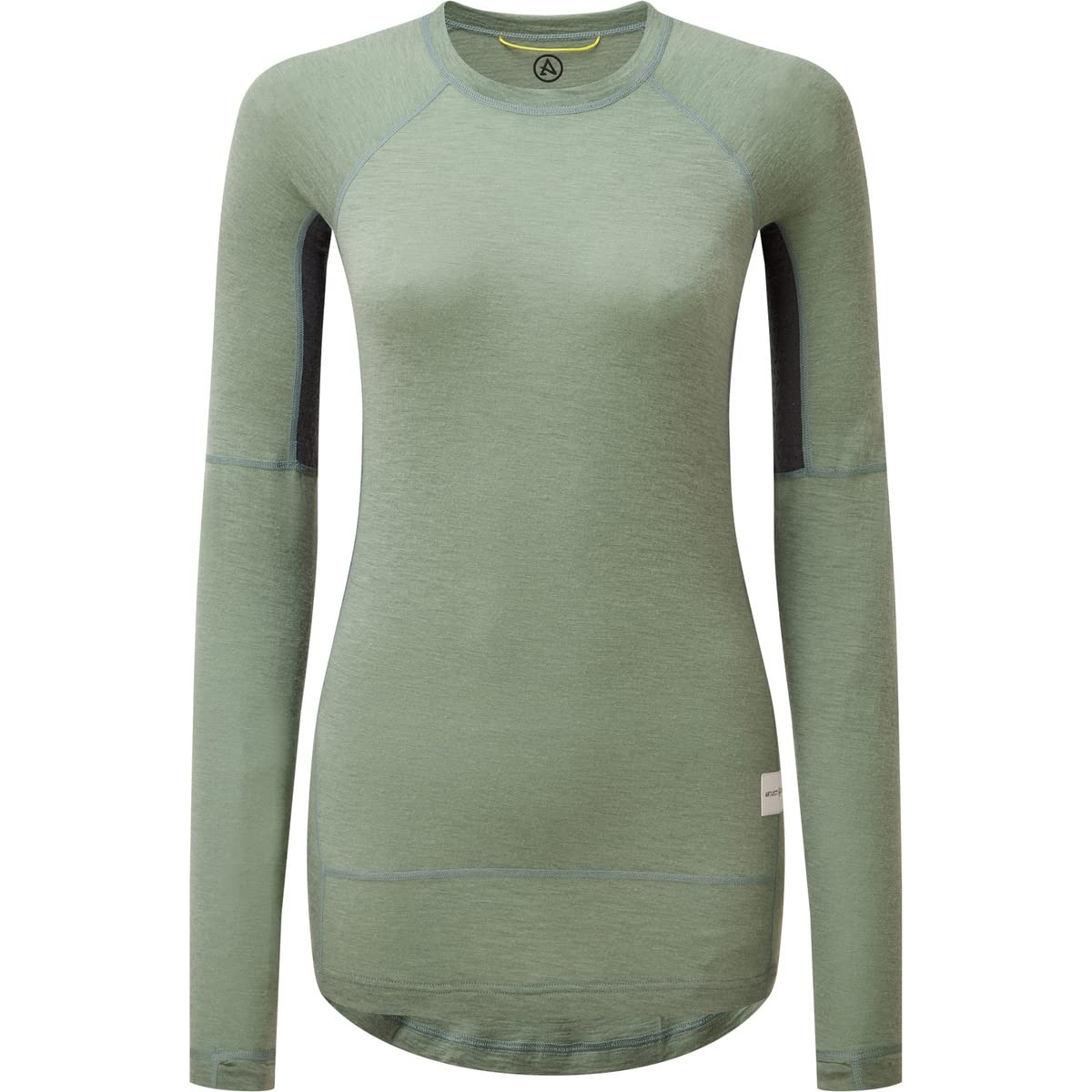 ARTILECT Womens Boulder 125 Long Sleeve Crew