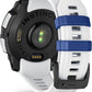 Garmin - Instinct 3 Solar GPS Smartwatch Fiber-reinforced Polymer