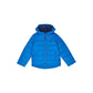 LLBean Kids Down Jacket - Cobalt Sea
