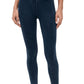 Free People Women's Good Karma Leggings, Onyx, Purple, XS-S