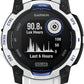 Garmin - Instinct 3 Solar GPS Smartwatch Fiber-reinforced Polymer