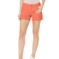 Carve Designs Women's Oahu Twill Shorts - Coral