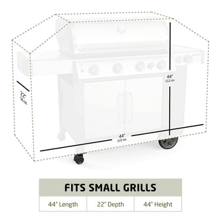 Capa para churrasqueira Zober 