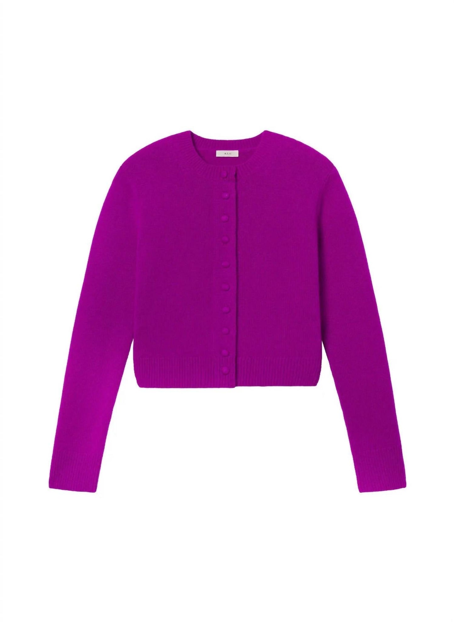 A.L.C. - Skyler Cashmere Cardigan