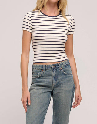 Z Supply - Camiseta listrada saxônica