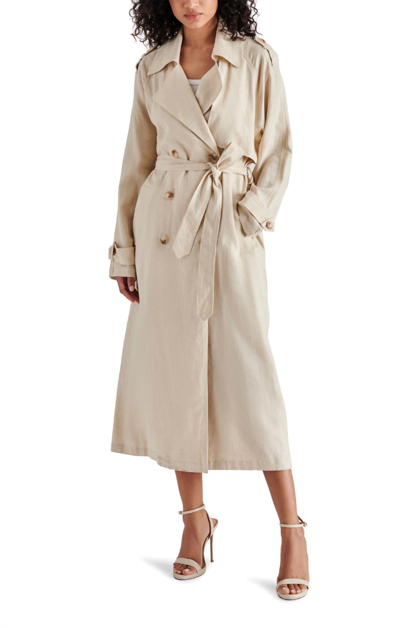 Steve Madden - Lennox Trench Coat