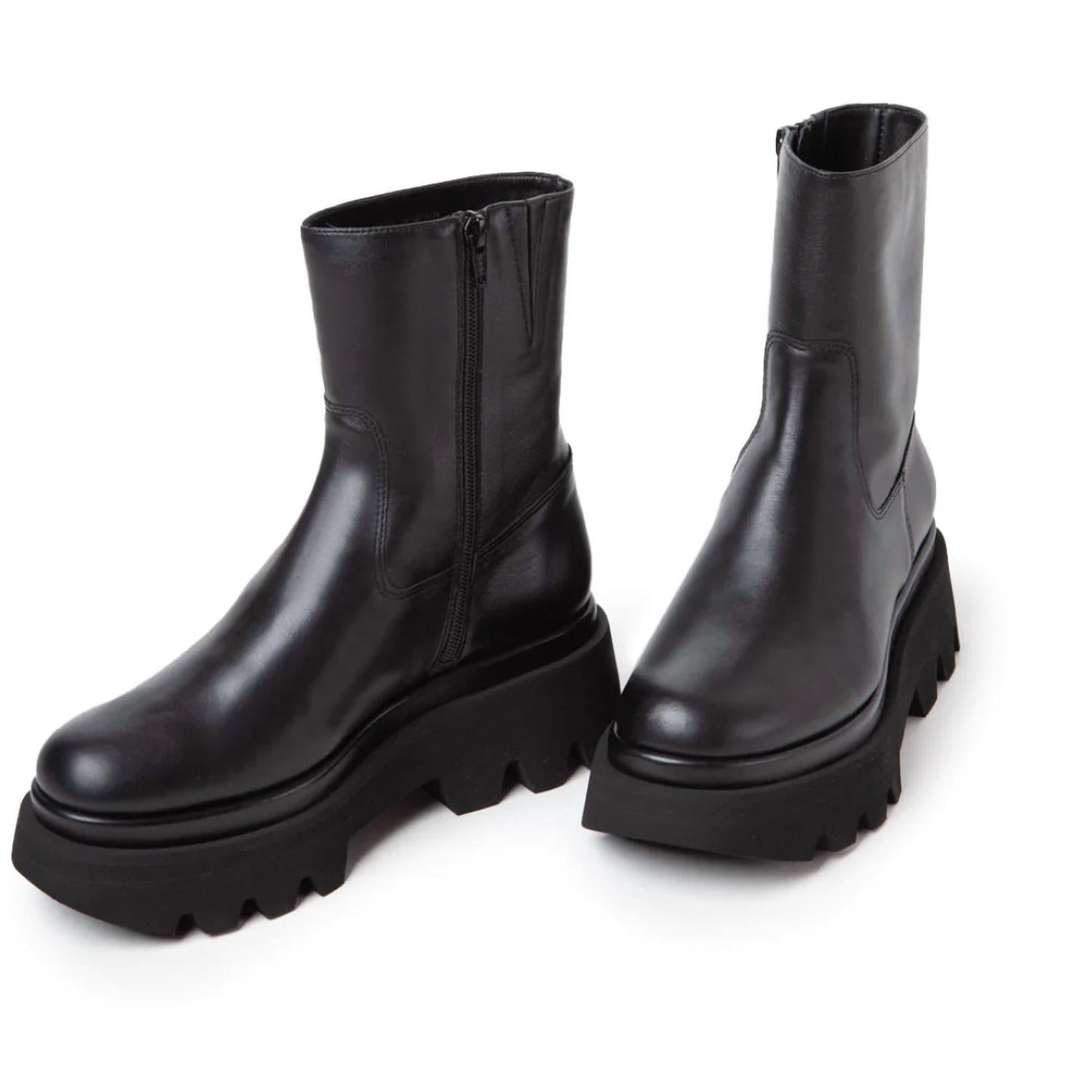 Paloma Barcelo - Osian Leather Ankle Boot