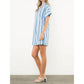 Thml - Striped Shirt Dress