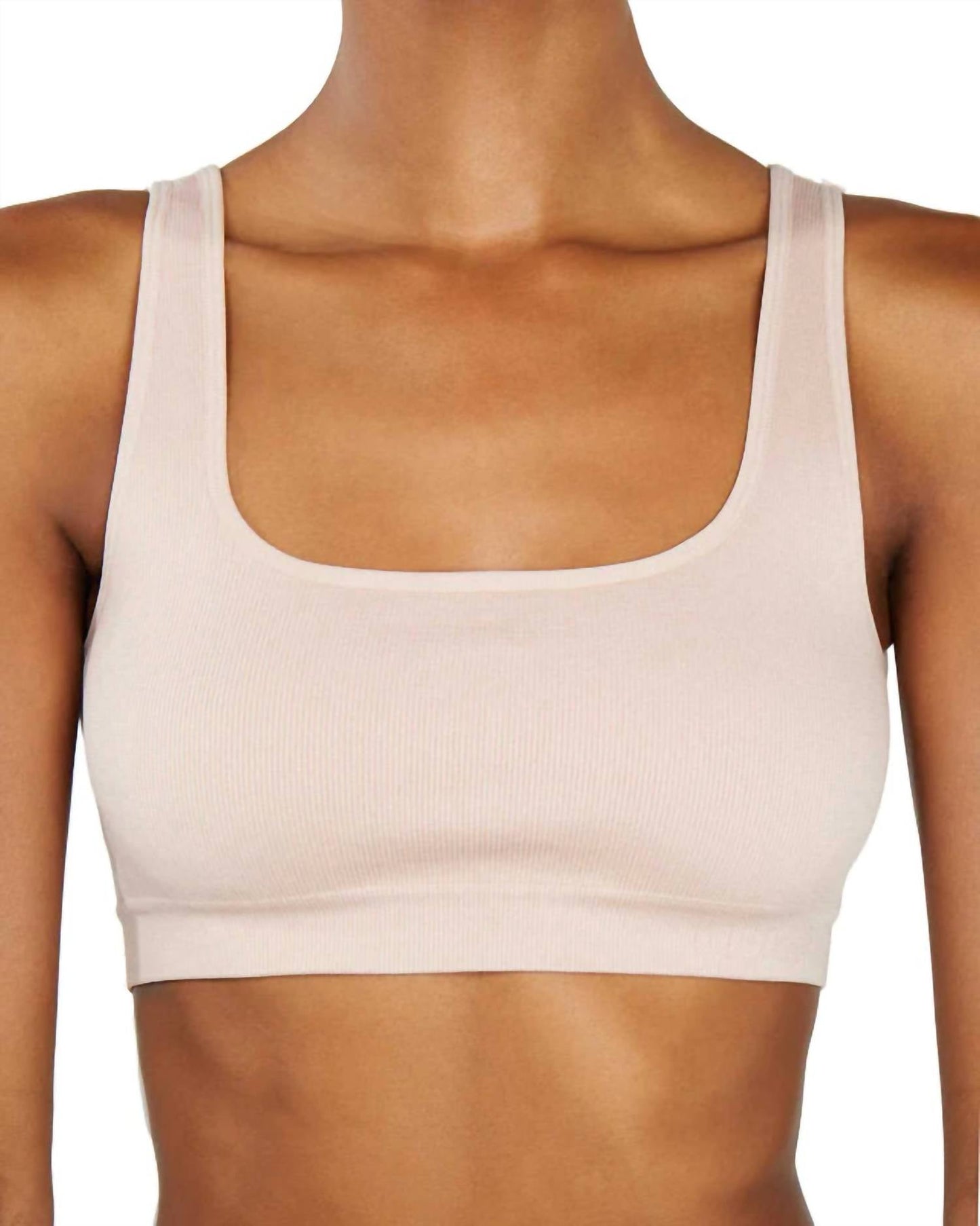 Ldma - Women's High Sculpt Bra Rib