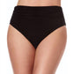 Magicsuit - Jersey Brief Shirred Tankini Bottom