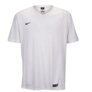 Camisa Nike Park Derby Infantil Branca Tamanho Jovem