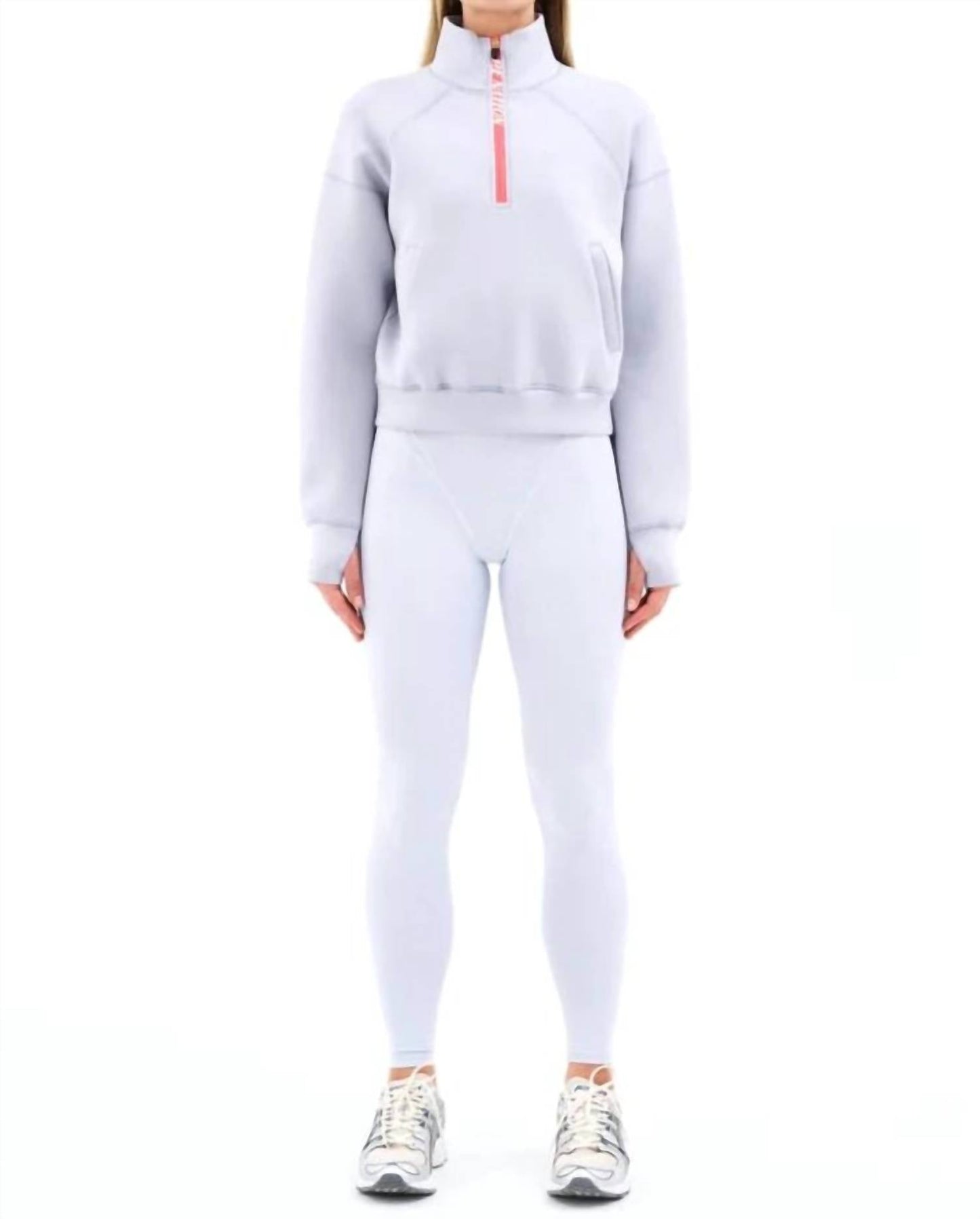 P.E. Nation - Pressback Sweat Top