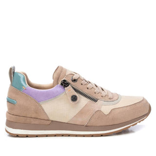 Xti - Tênis Feminino com Cadarço Ajustável