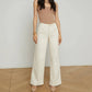 L'Agence - Alicent High Rise Wide Leg Jean