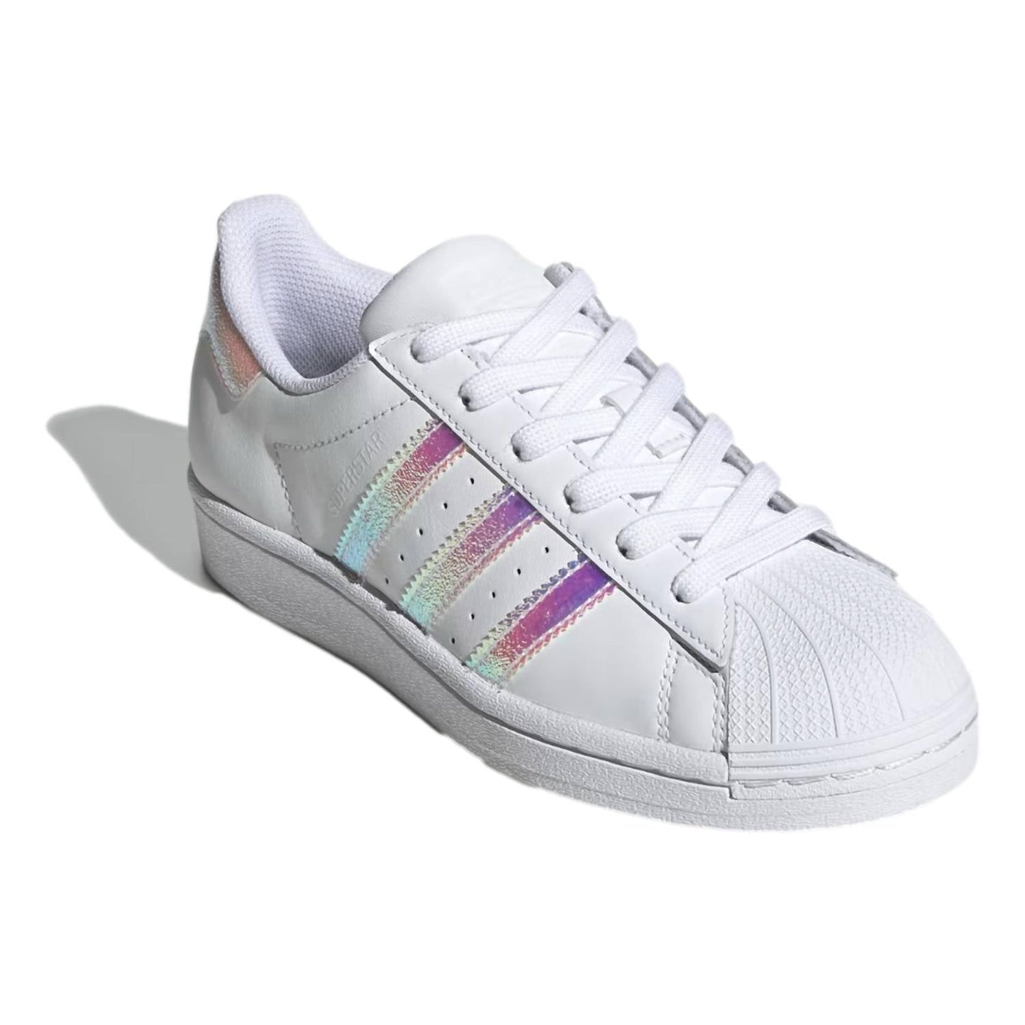 Adidas - Kid's Superstar J Shoe