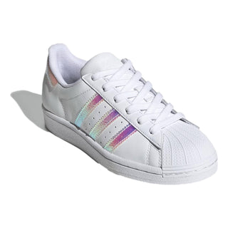 Adidas - Tênis Infantil Superstar J