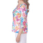 Alfred Dunner - Paradise Island Floral Top