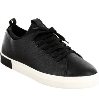 Mia - Boys' Leather Sneaker