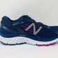 Tênis de corrida feminino New Balance W860BP7 azul/roxo