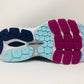 Tênis de corrida feminino New Balance W860BP7 azul/roxo