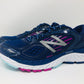 Tênis de corrida feminino New Balance W860BP7 azul/roxo
