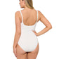 Profile By Gottex - Peasant Shirred One Piece Swimsuit