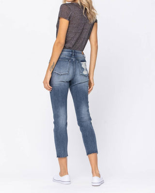 Judy Blue - Experimente o jeans jeans