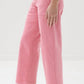 Pistola - Sophia Twill Wide Leg Pants