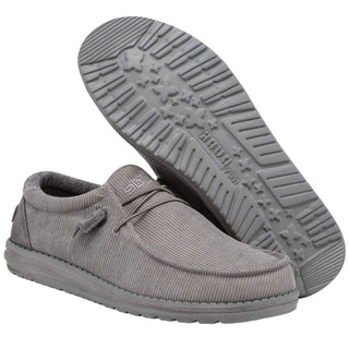 Hey Dude - Sapatos masculinos Wally Corduroy