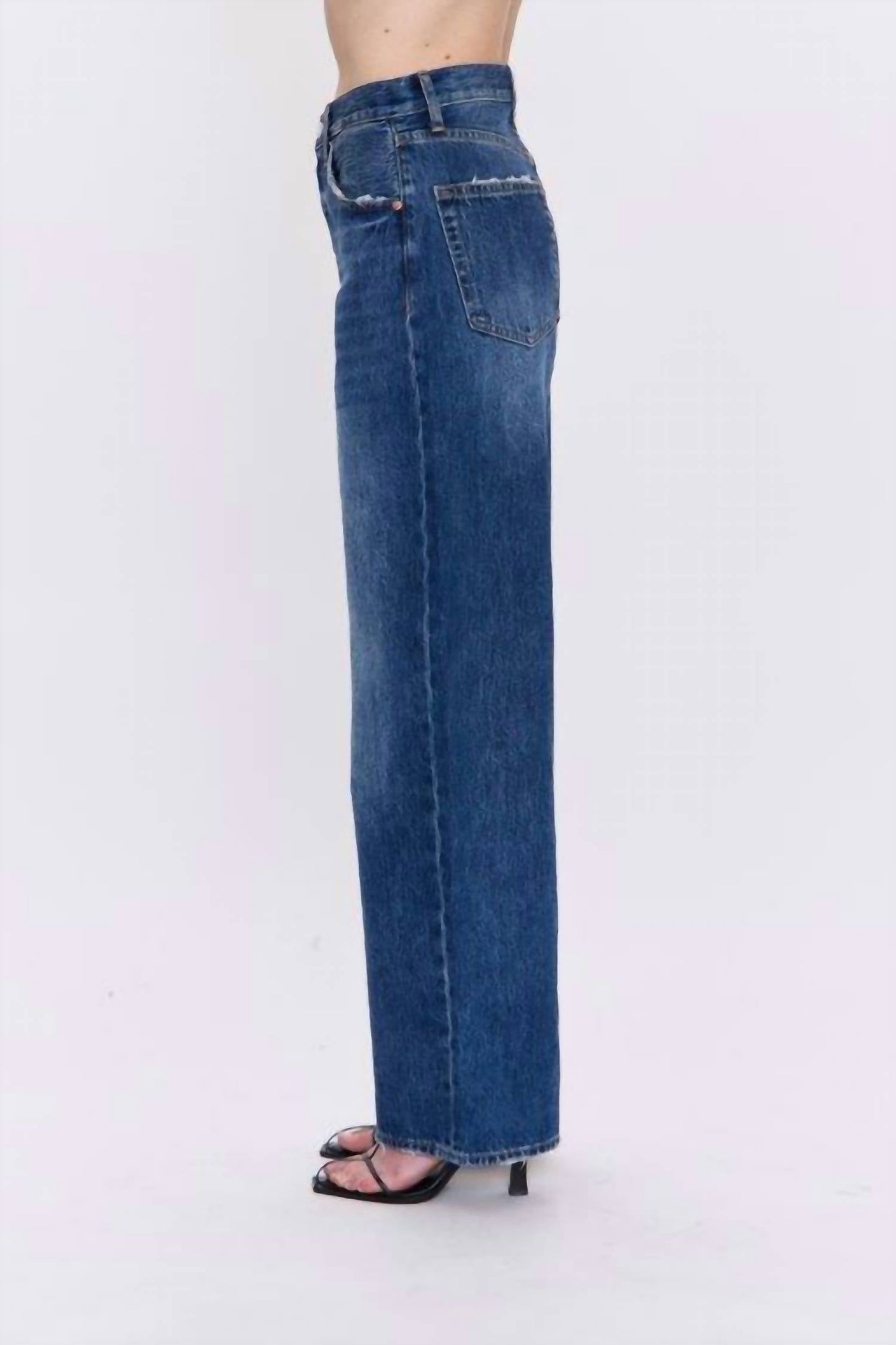 Pistola - Tate High Rise Jean
