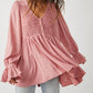Free People - Don't Call Me Baby Thermal Top
