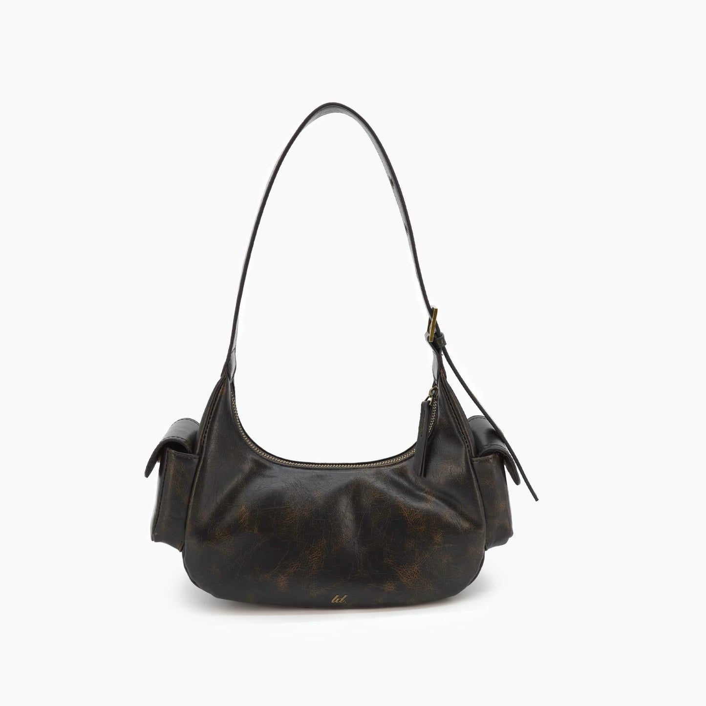 Like Dreams - Women's Stormi Utility Y2k Cargo Shoulder Bag