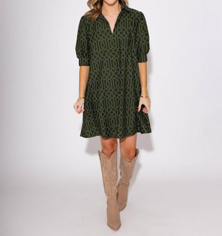 Jude Connally - Women's Emerson Dress