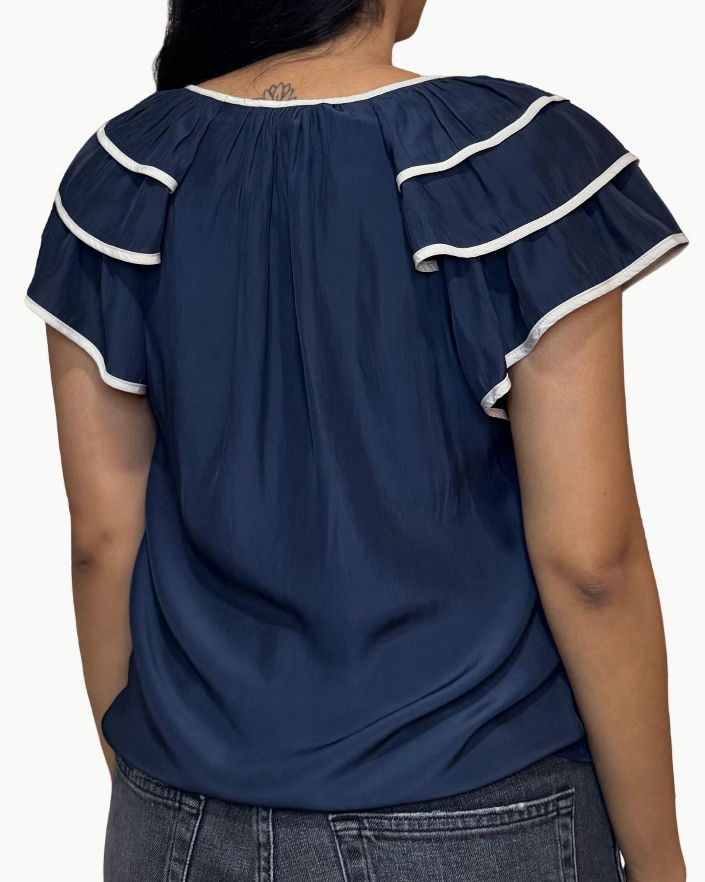 Ramy Brook - Jordan V-neck Top